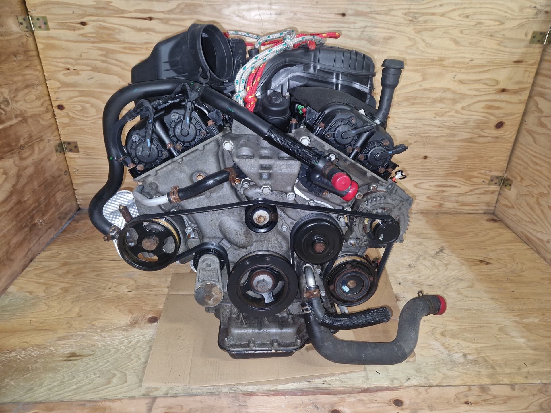 Moteur ERB — vue 2