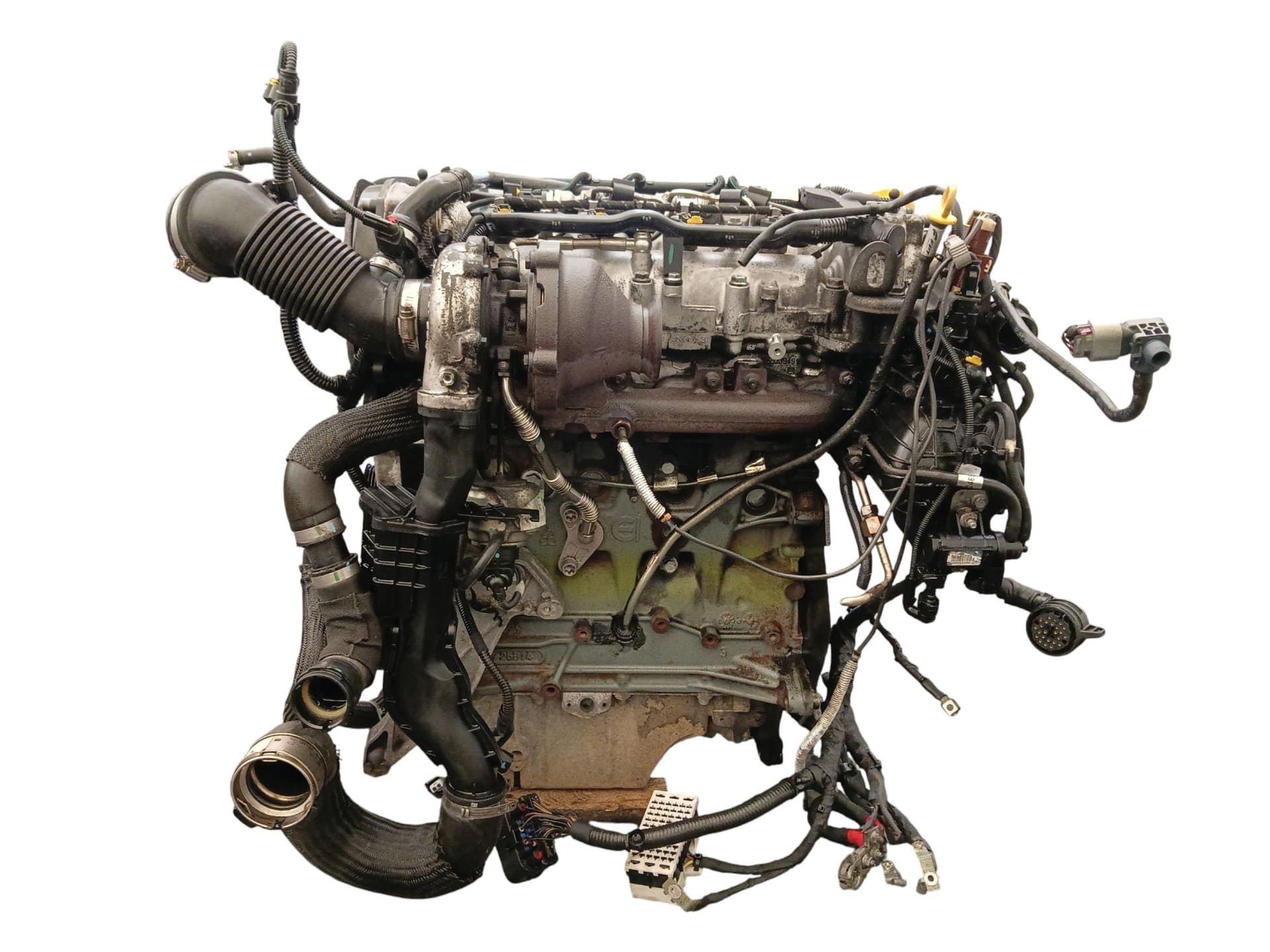 Moteur EBT pour Jeep Renegade 2.0 Diesel