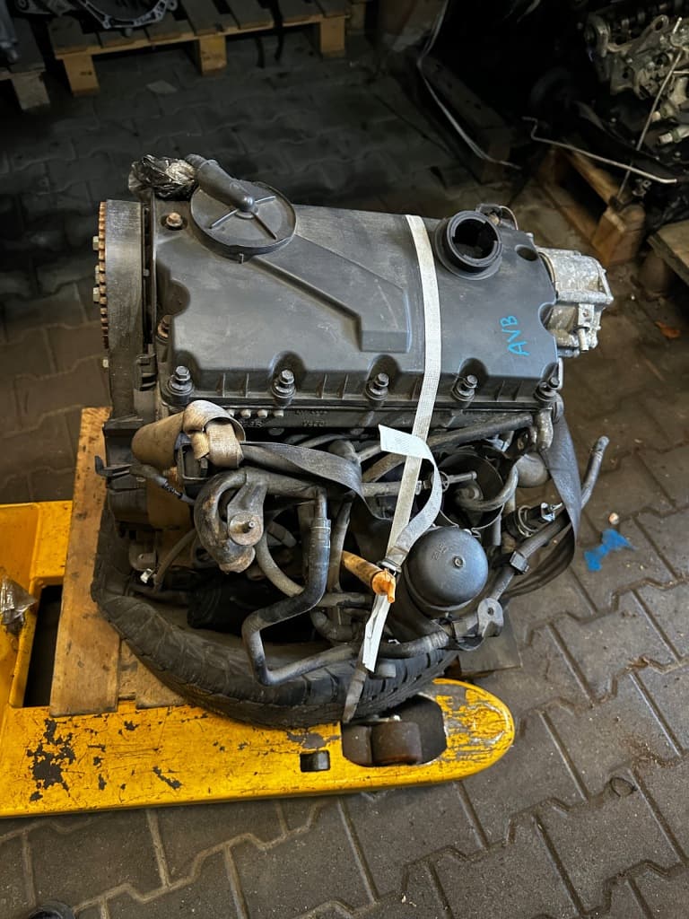 Moteur AVB - Image 1