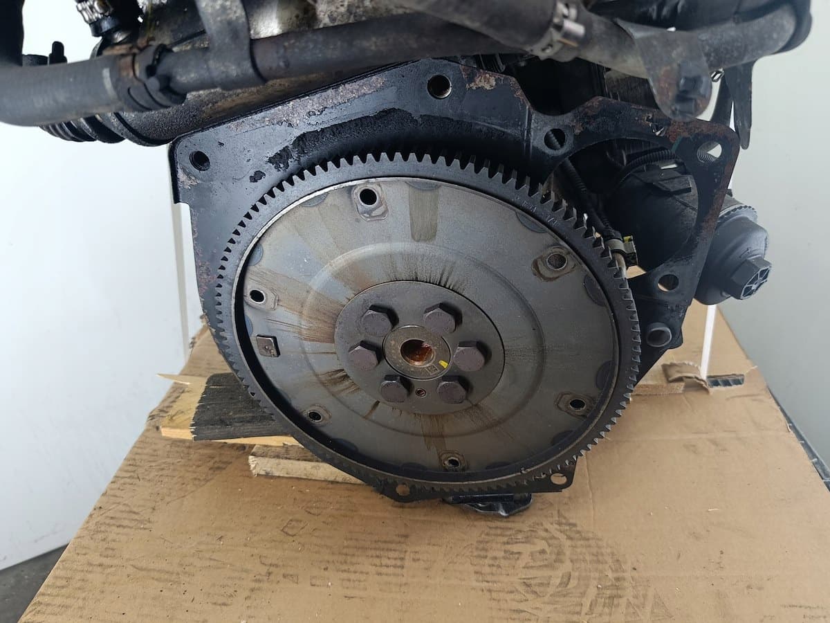 Moteur Z 19 DT — vue 2