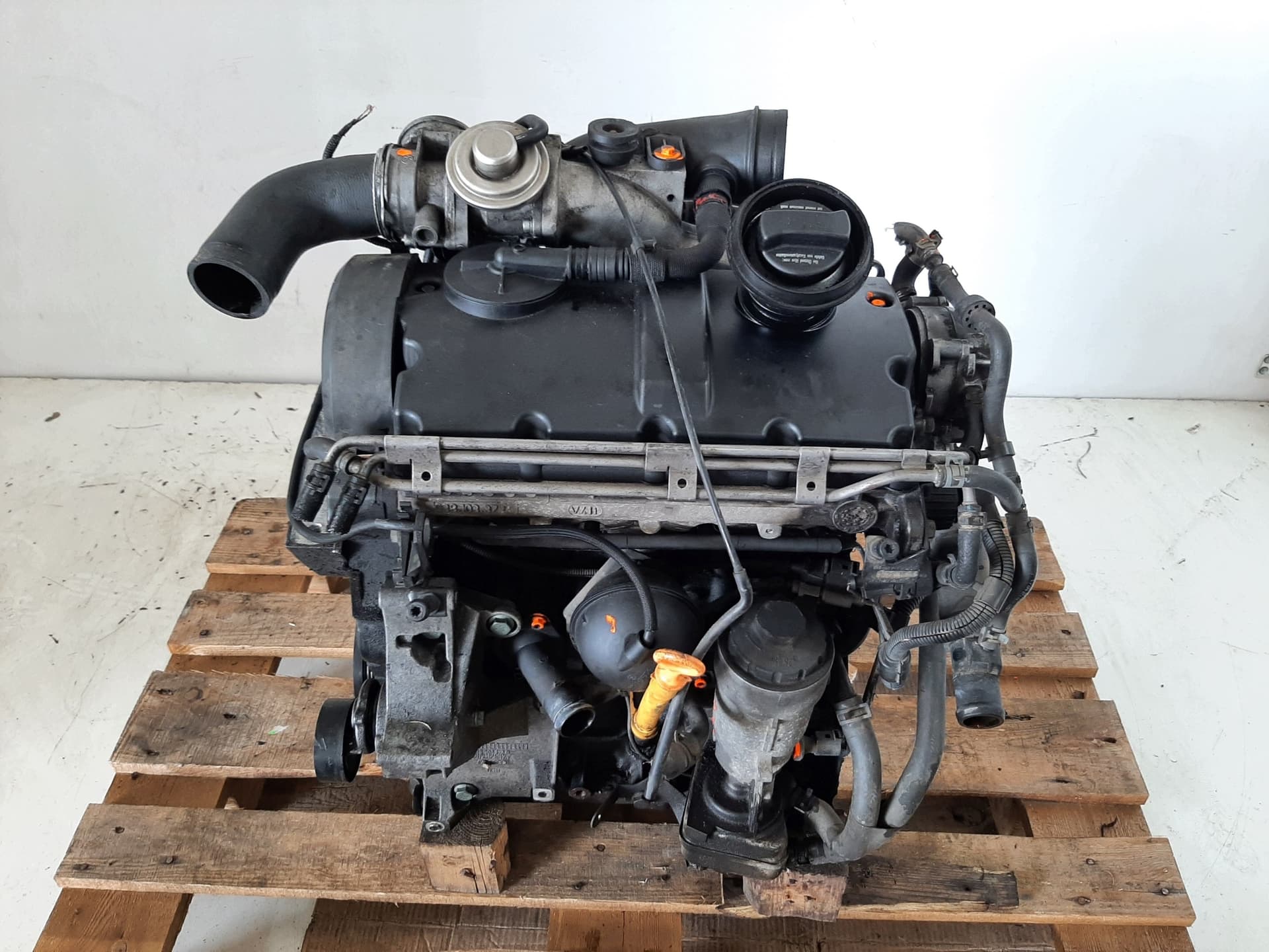 Moteur AXR - Image 1