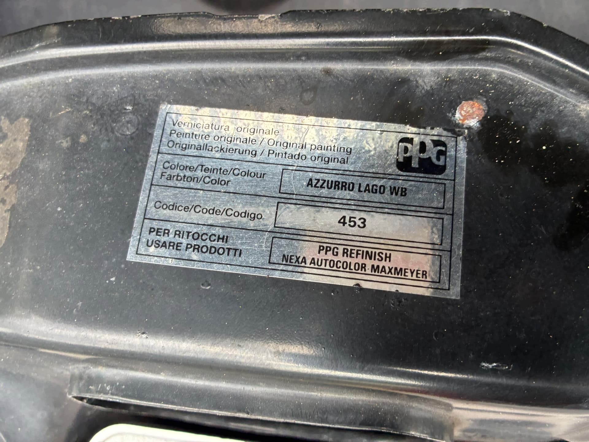Moteur F1AE0481N pour Fiat Ducato 2.3 Diesel