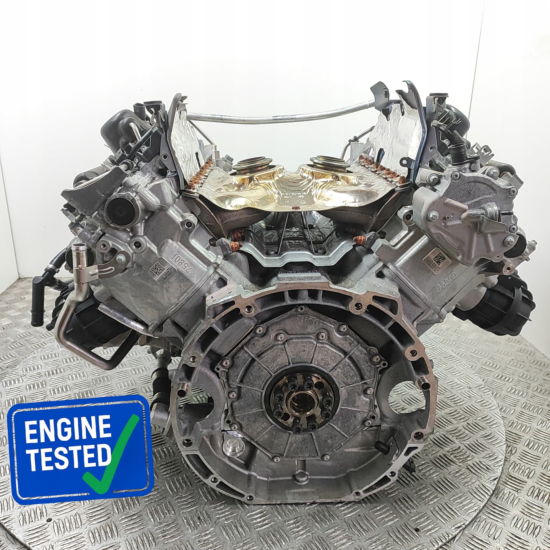 Moteur M 178.980 pour Mercedes-Benz Amg