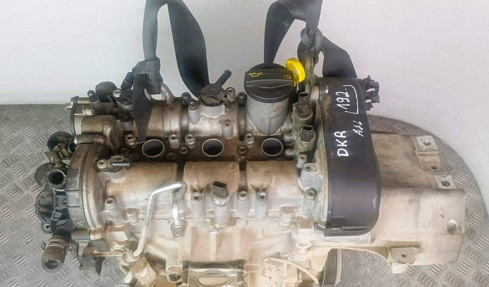 Moteur DKRA - Image 1