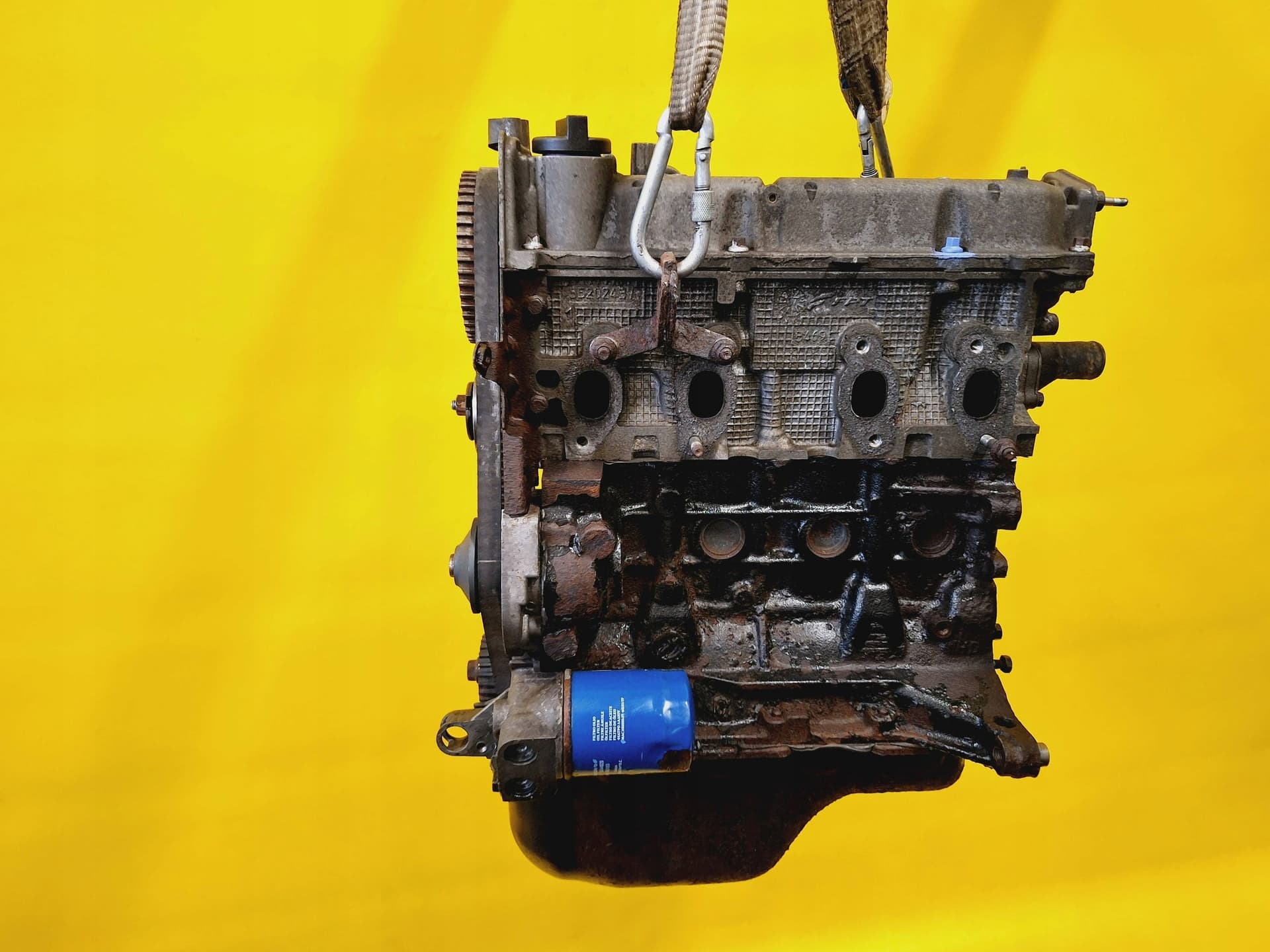 Moteur 187 A1.000 pour Fiat Seicento 1.1 Petrol