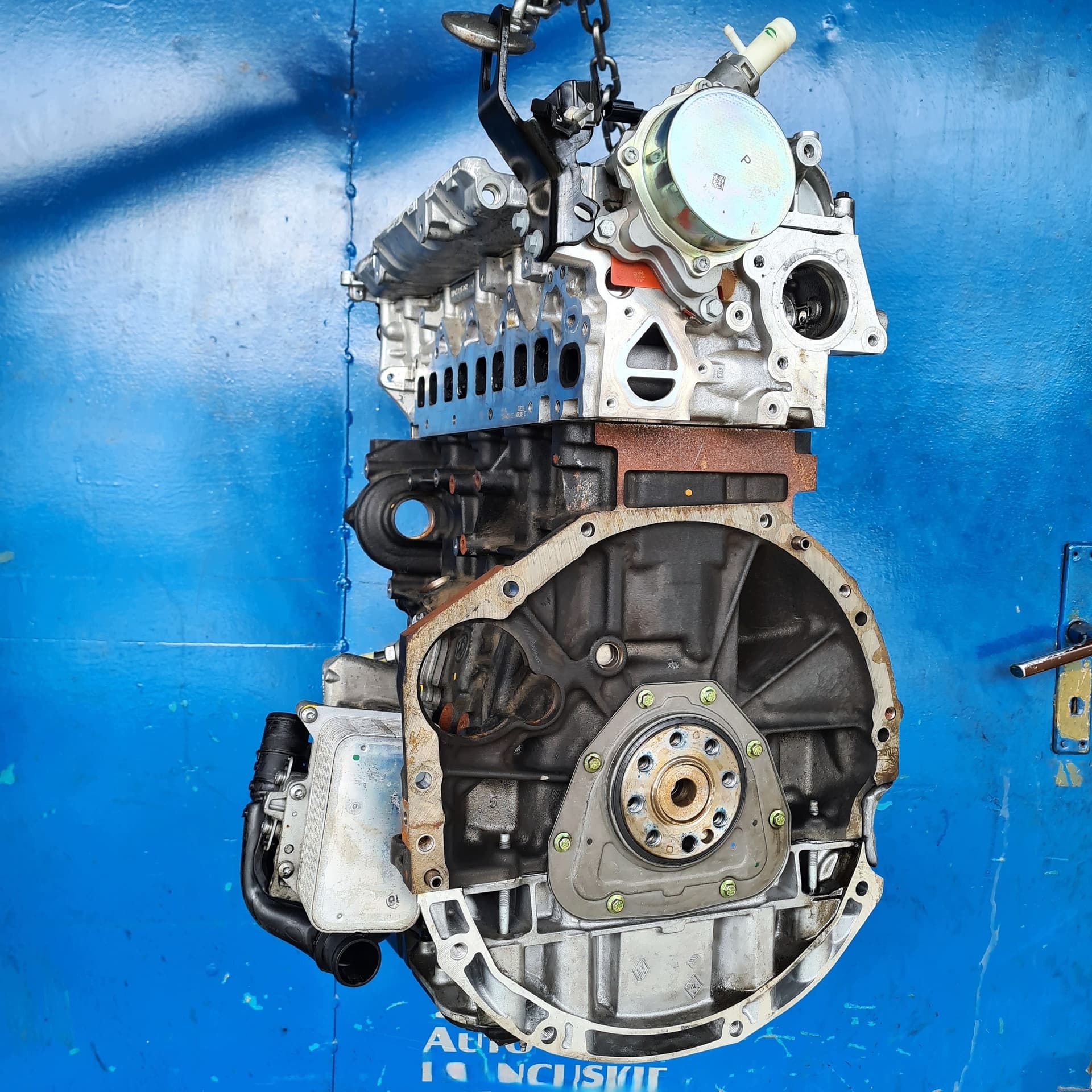 Moteur M9T 672 pour Opel Movano 2.3 Diesel