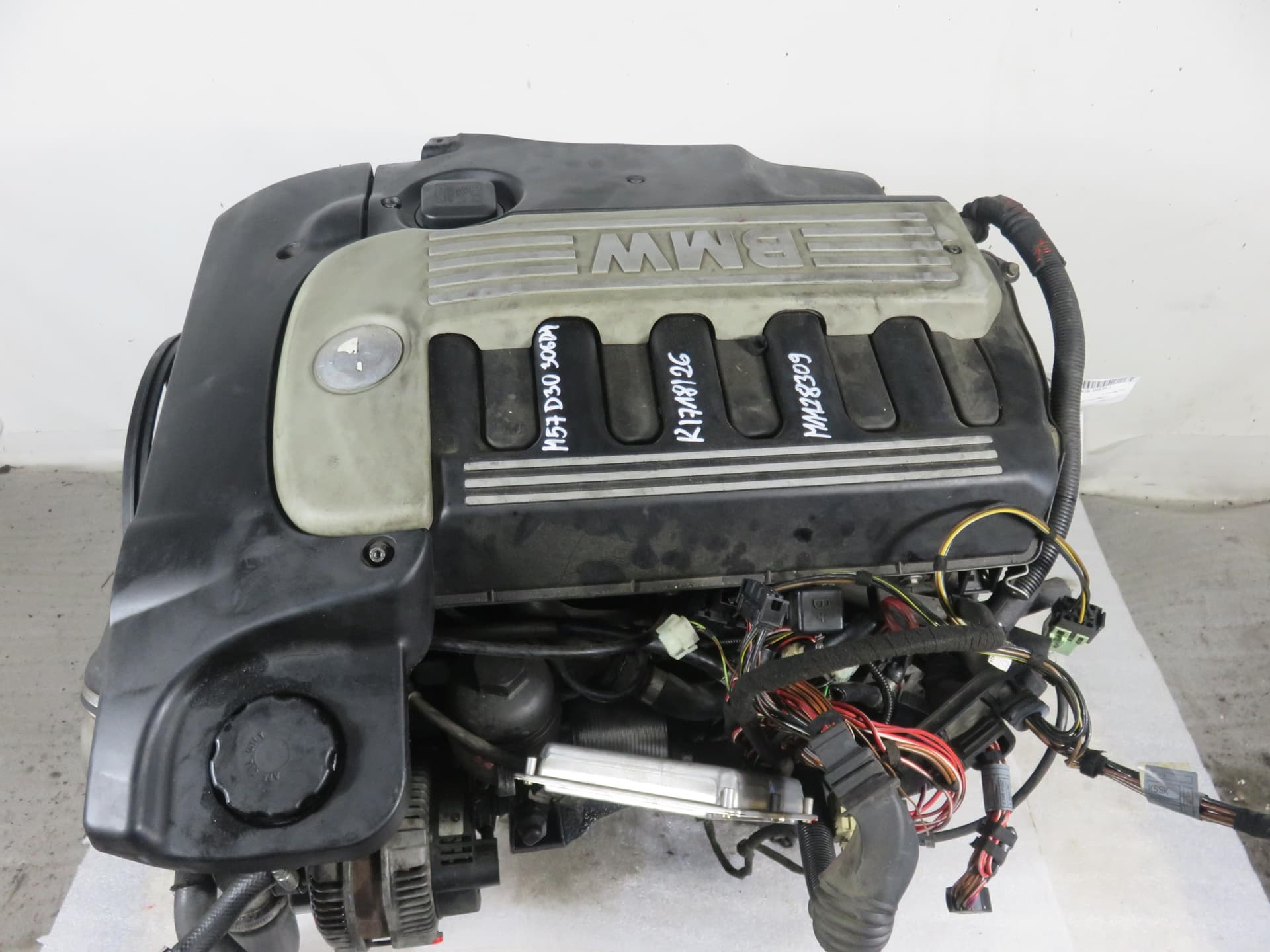 Moteur 306D1 - Image 1