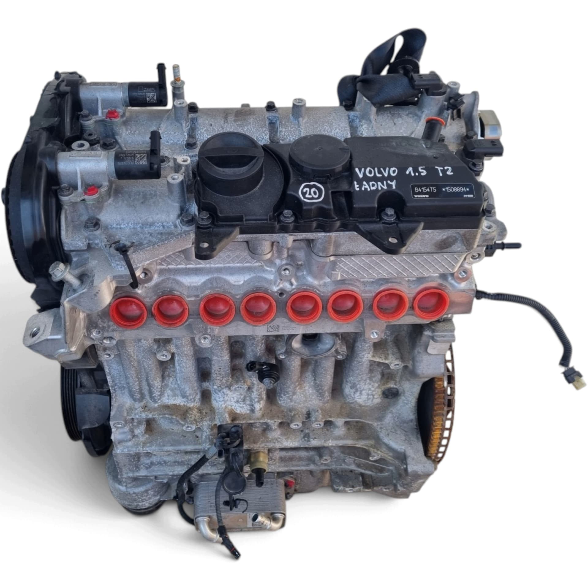 Moteur B 4154 T5 - Image 1