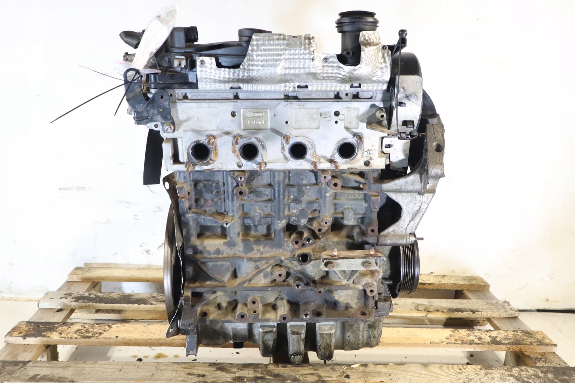 Moteur CBAC — vue 2