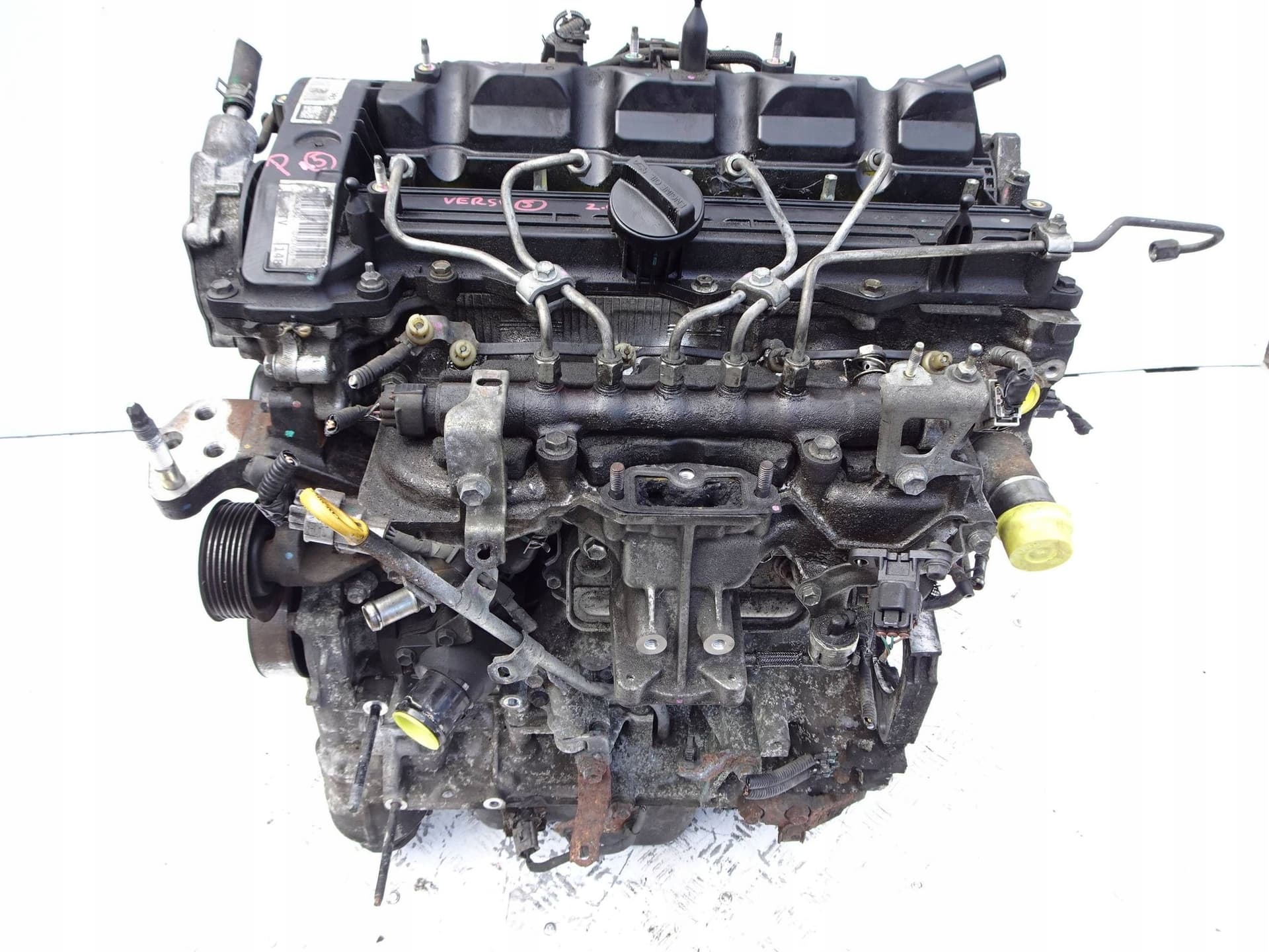 Moteur 1AD-FTV pour Toyota Corolla