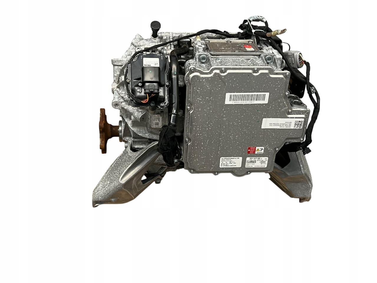Moteur DCBD pour Audi A6 3.0 Petrol/Electric