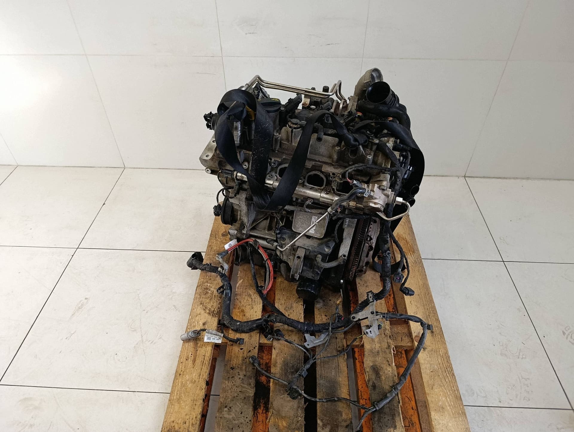 Moteur CJZA - Image 1
