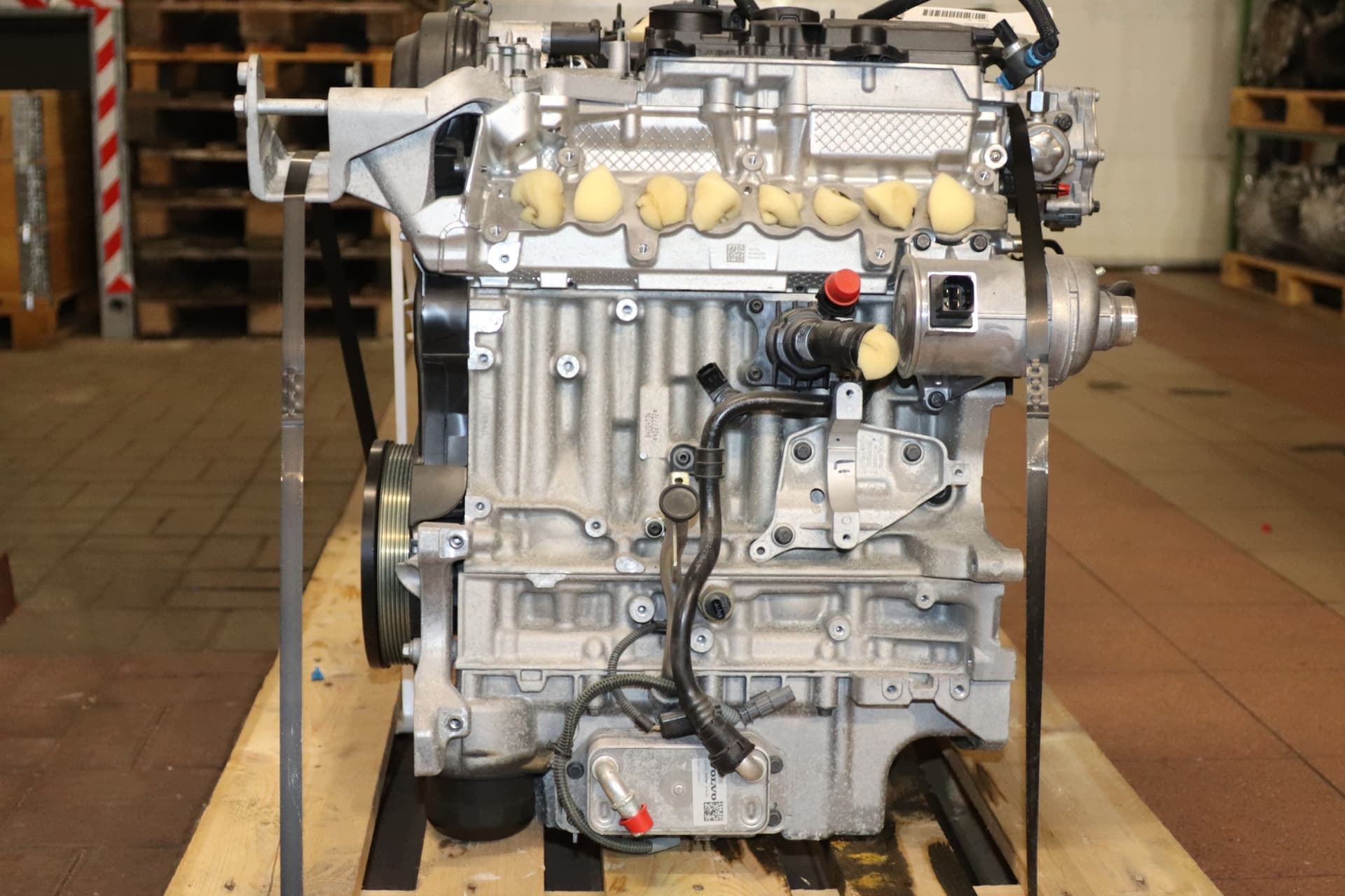 Moteur B 4204 T34 pour Volvo S90