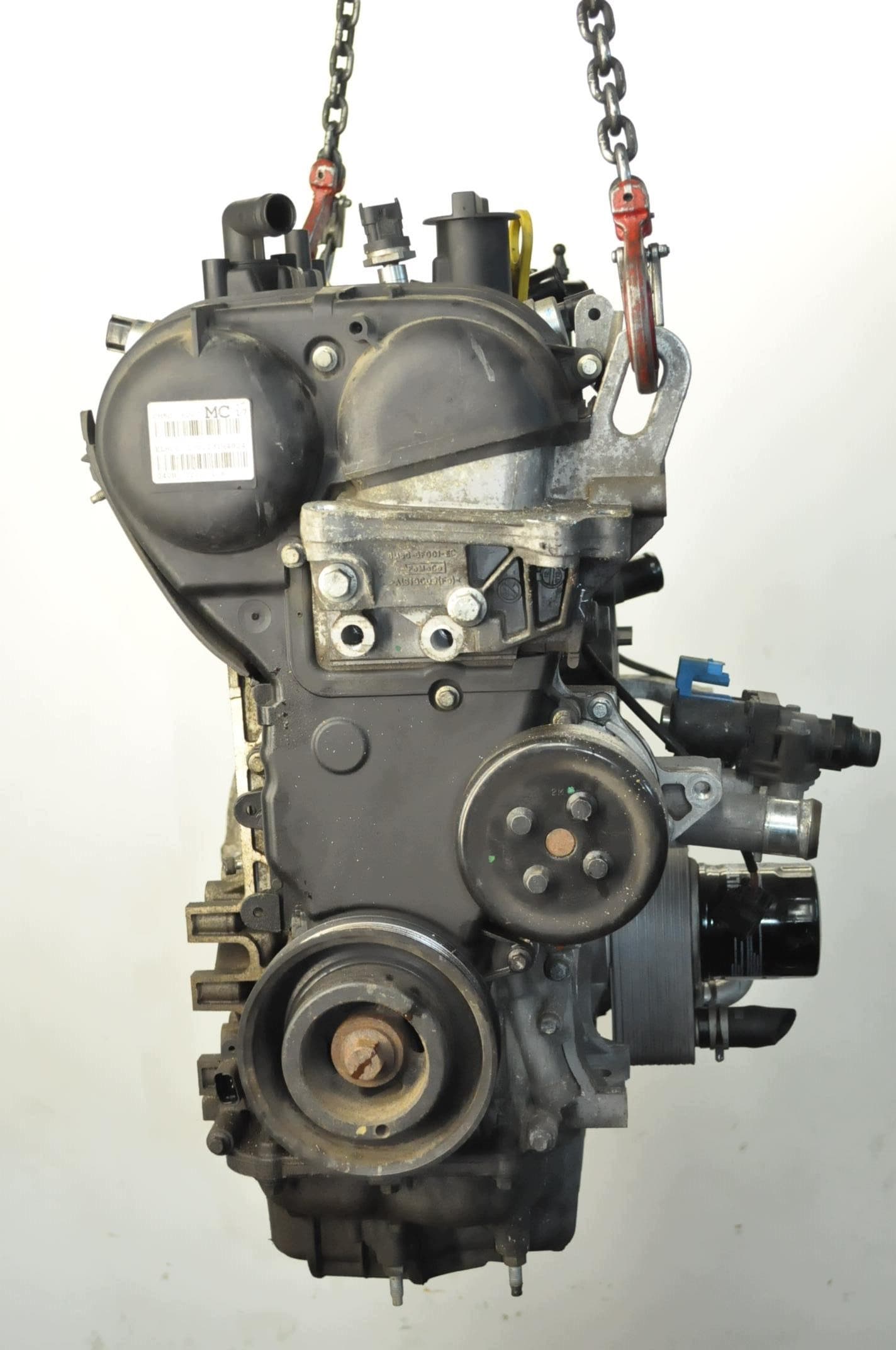 Moteur JQDA — vue 2