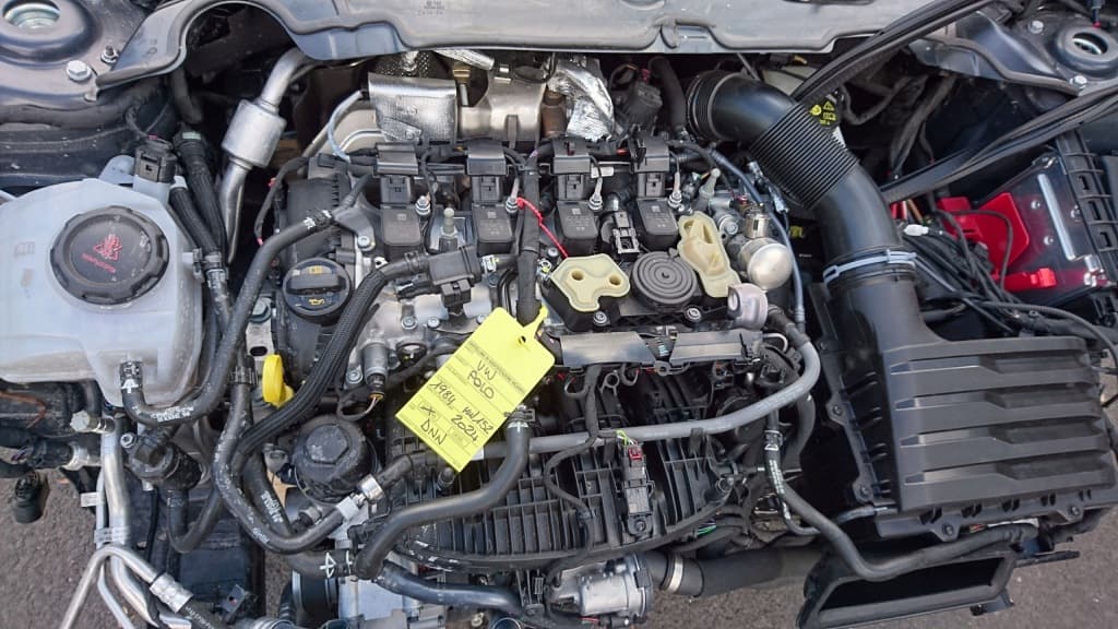 Moteur DNND pour Cupra