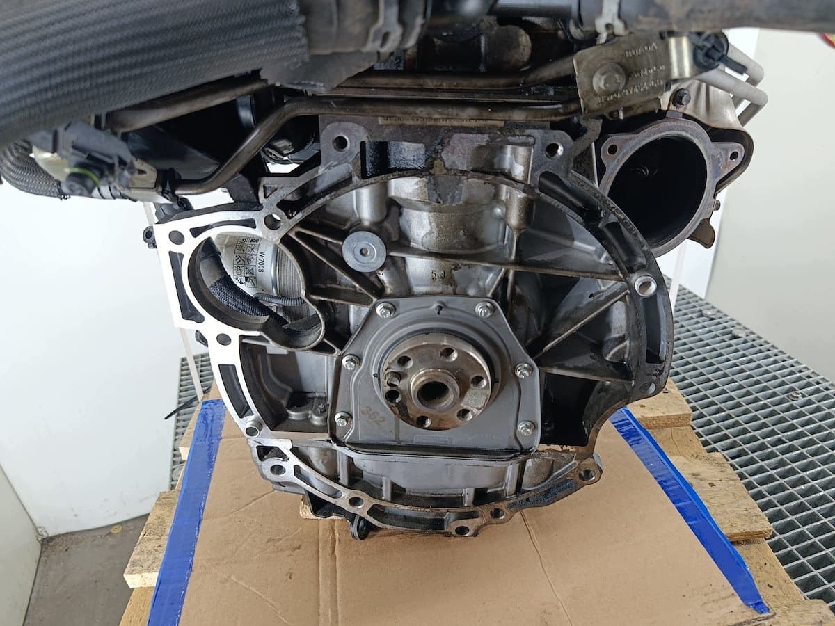 Moteur UNCE — vue 2