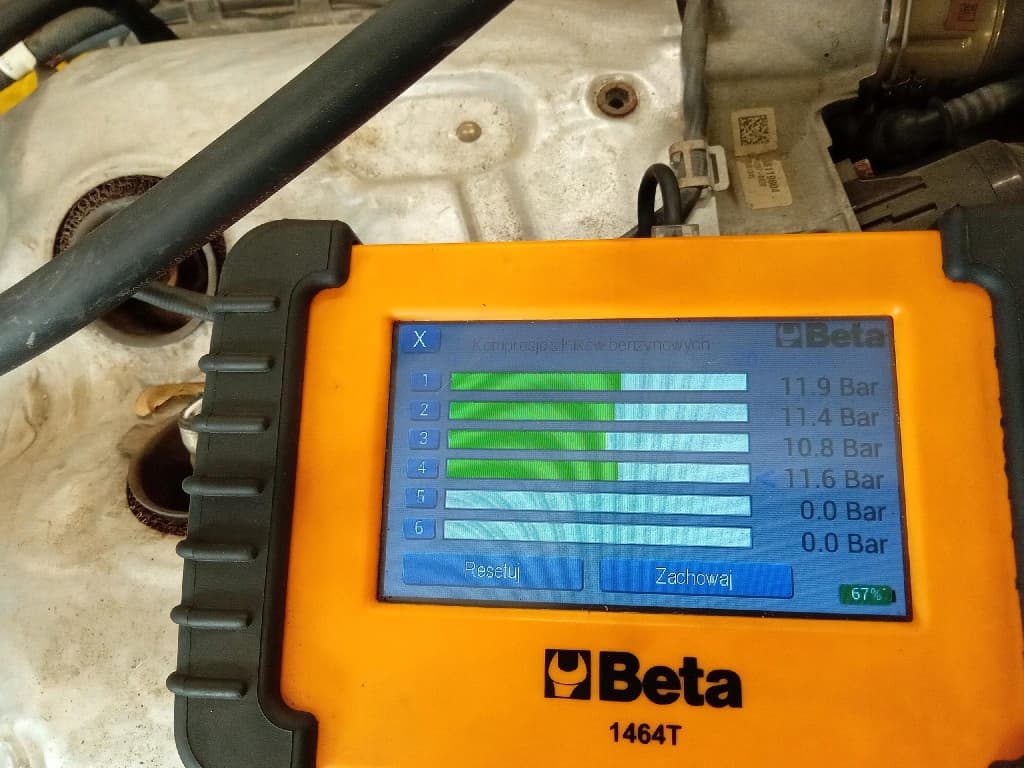 Moteur N63 B44 D — vue 2