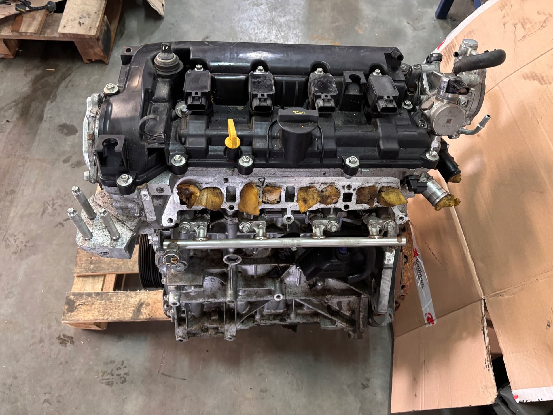 Moteur P5X0 - Image 1
