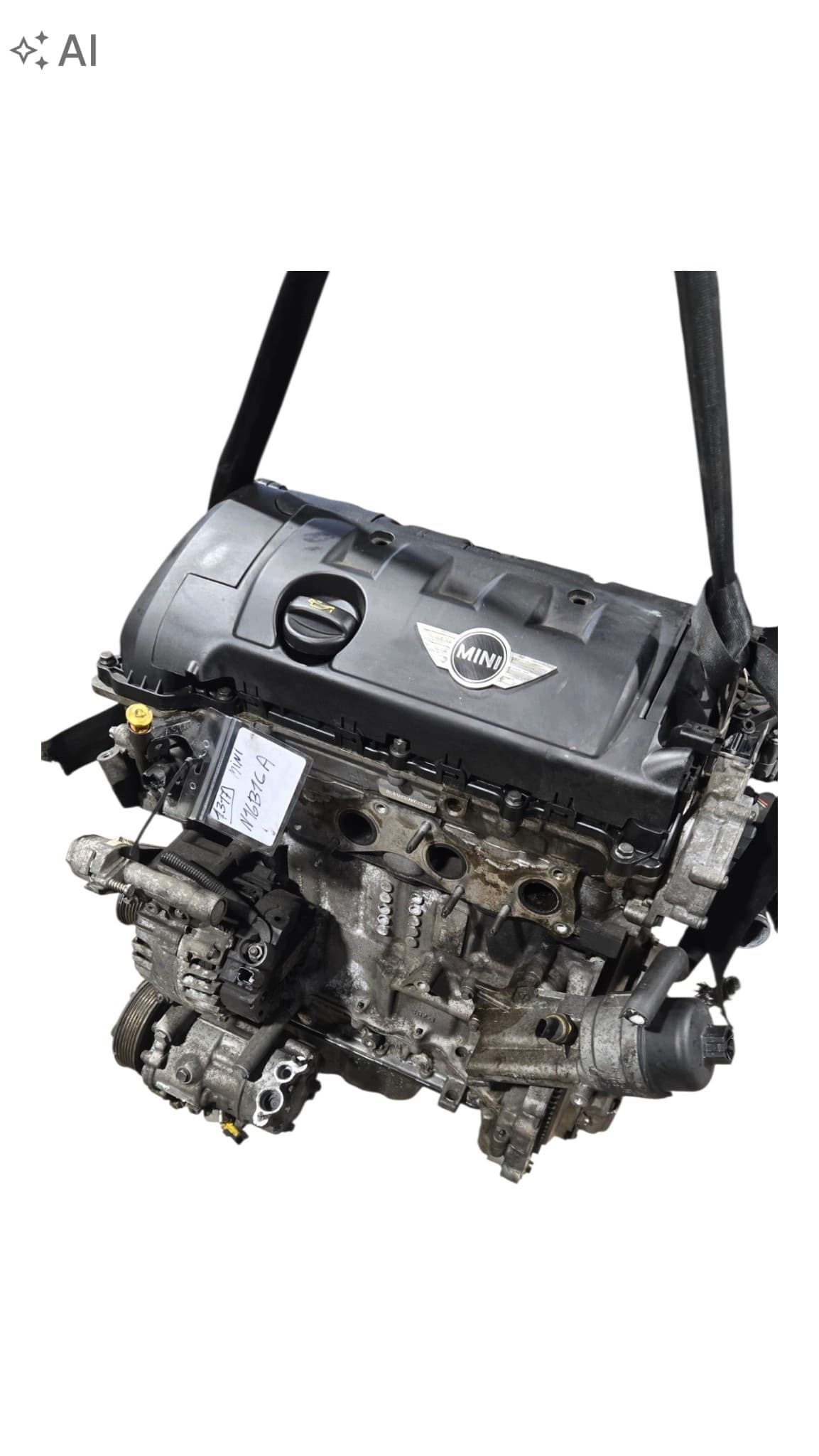 Moteur N16 B16 A - Image 1