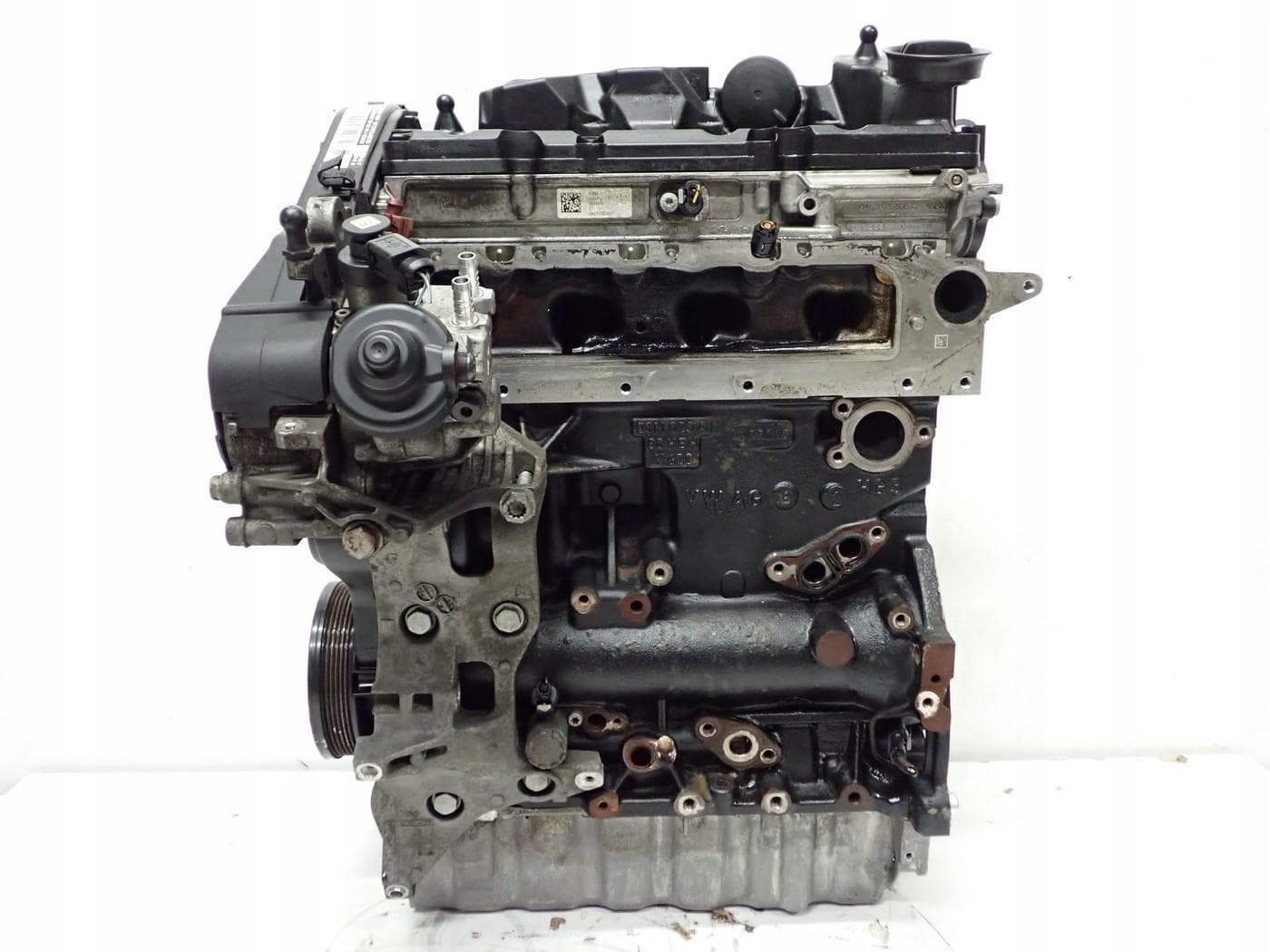 Moteur DFMA pour Seat Alhambra 2.0 Diesel