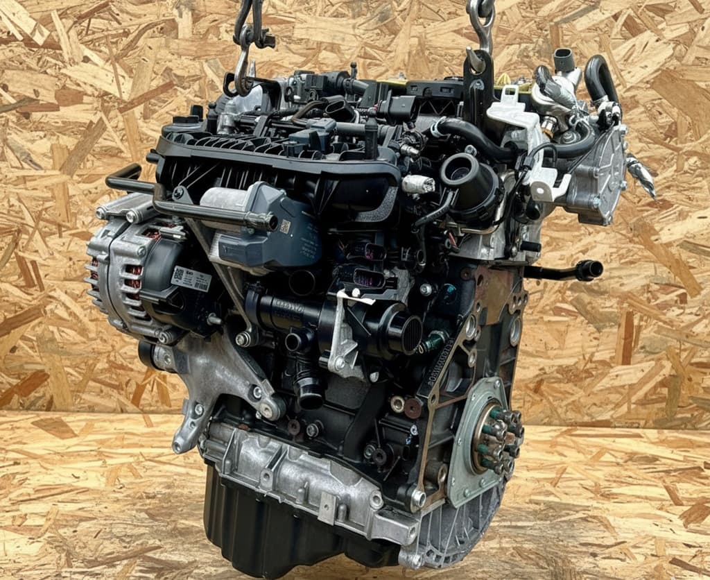 Moteur CYGA pour Audi A7