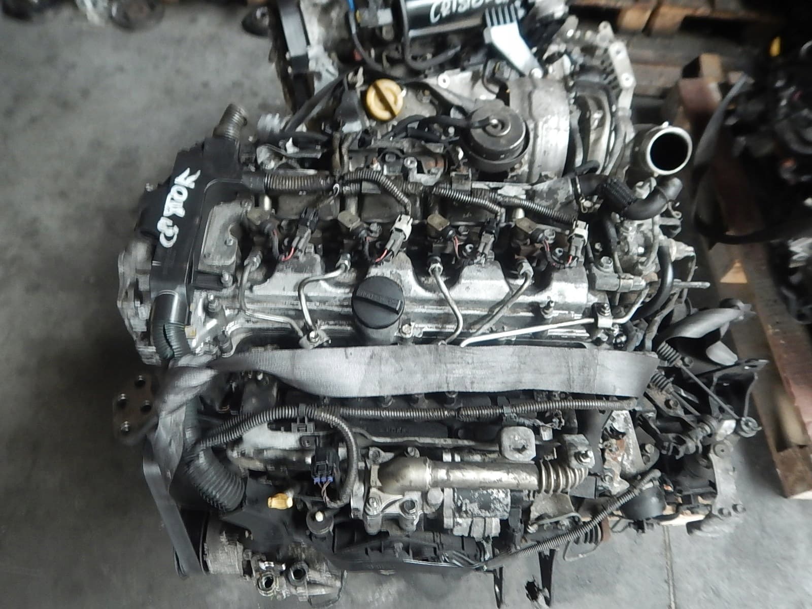 Moteur 2AD-FTV - Image 1