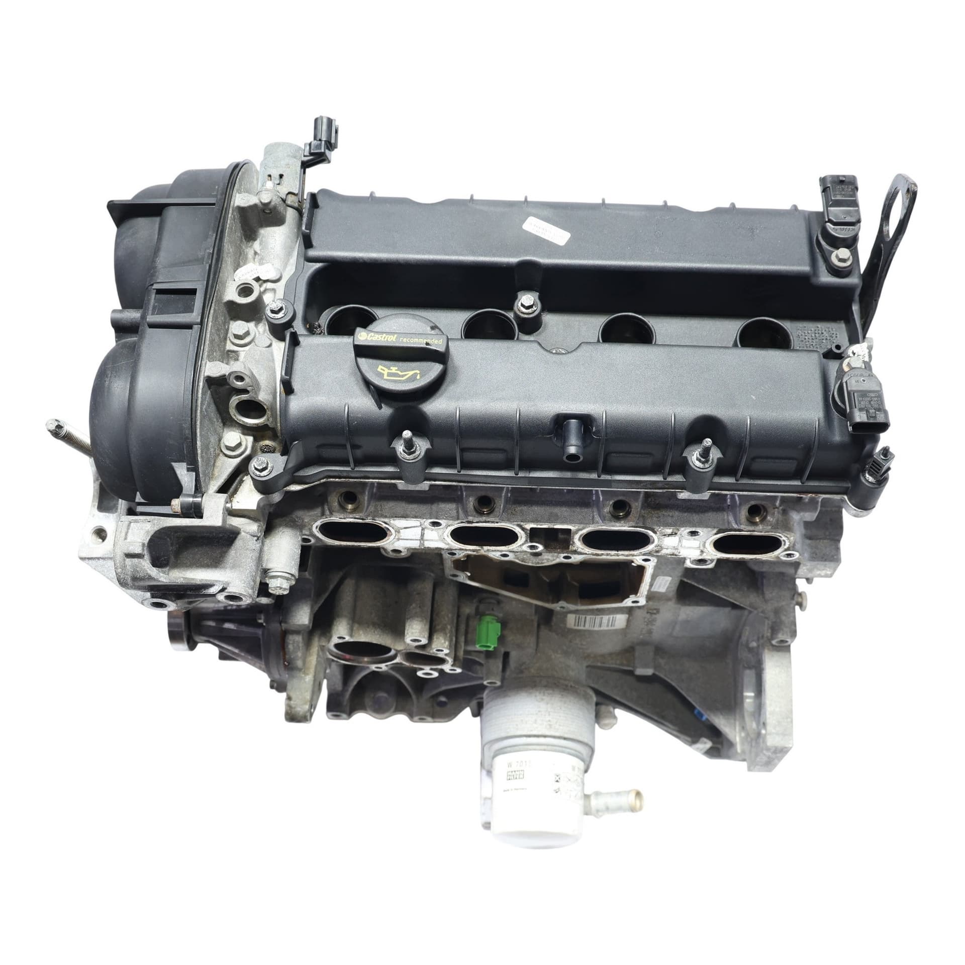 Moteur IQDA — vue 2