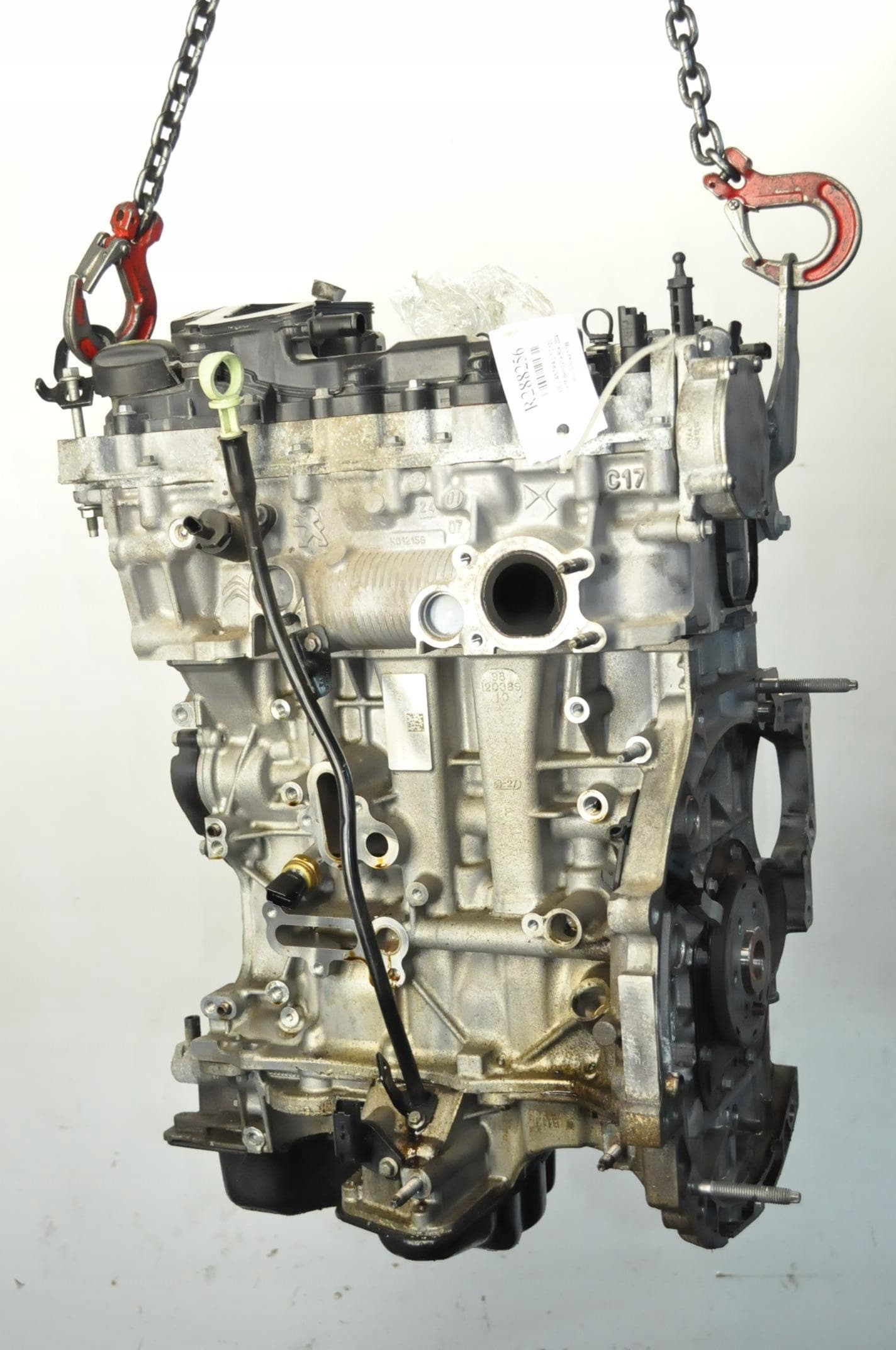 Moteur D 12 XHT (EB2ADTS) — vue 2
