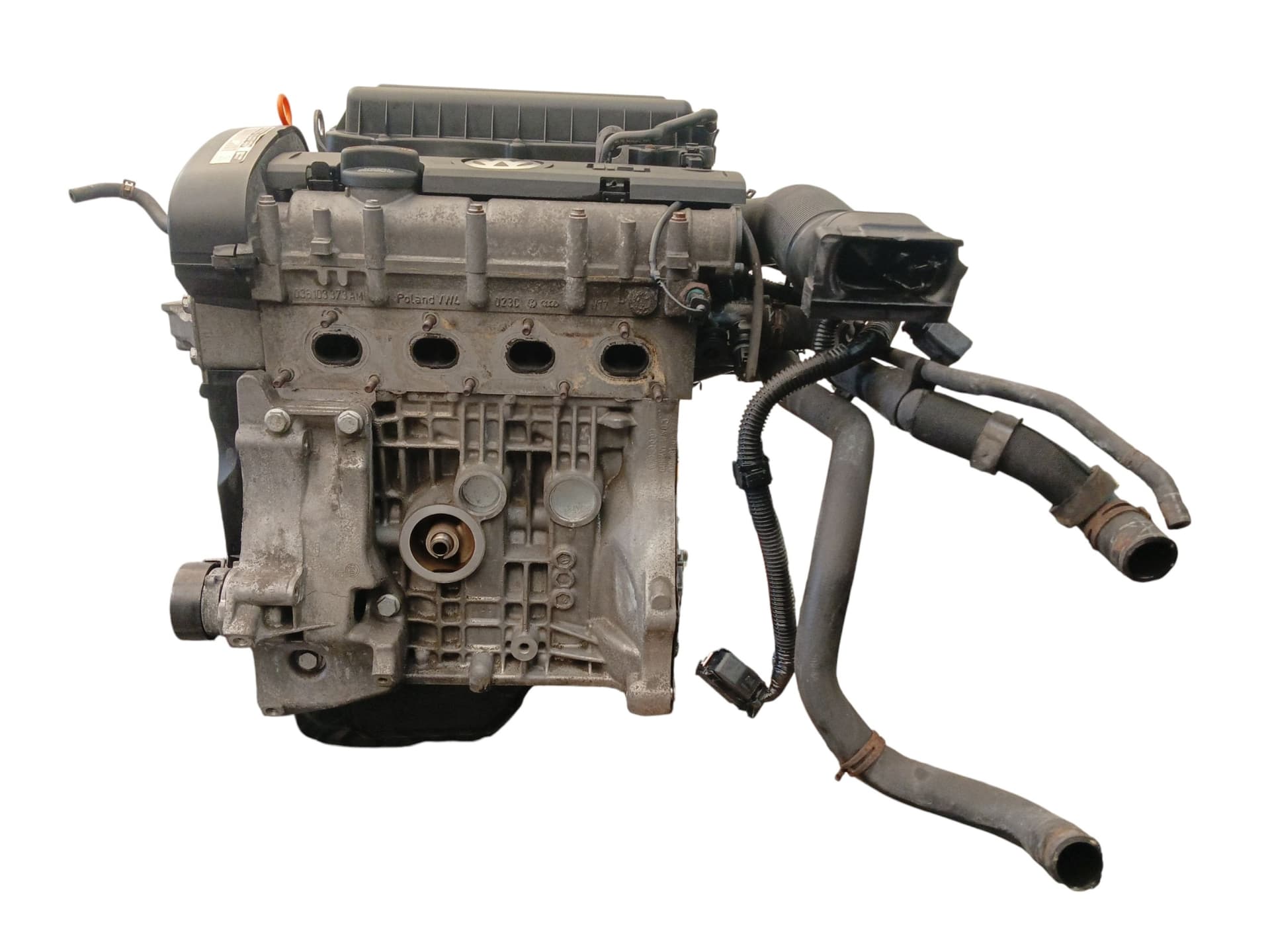 Moteur CGGA — vue 2