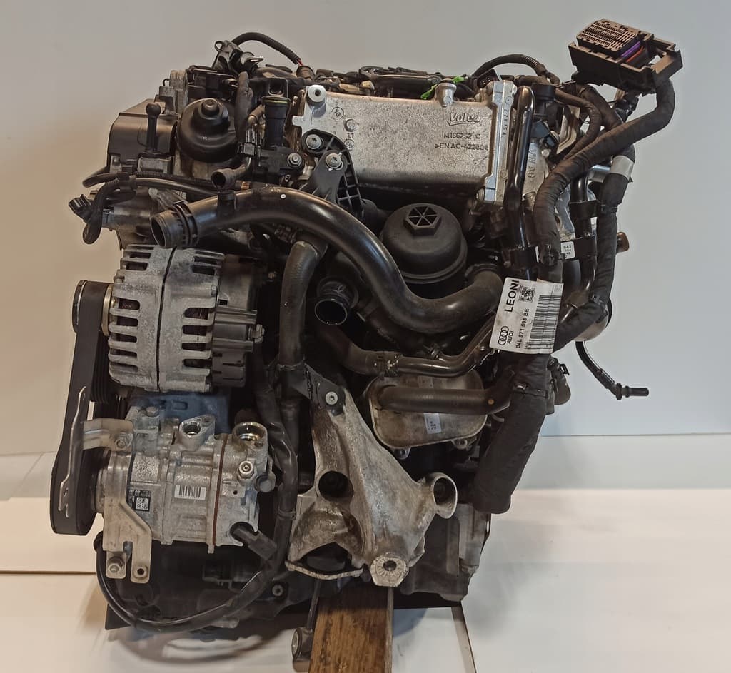 Moteur DEUB pour Audi