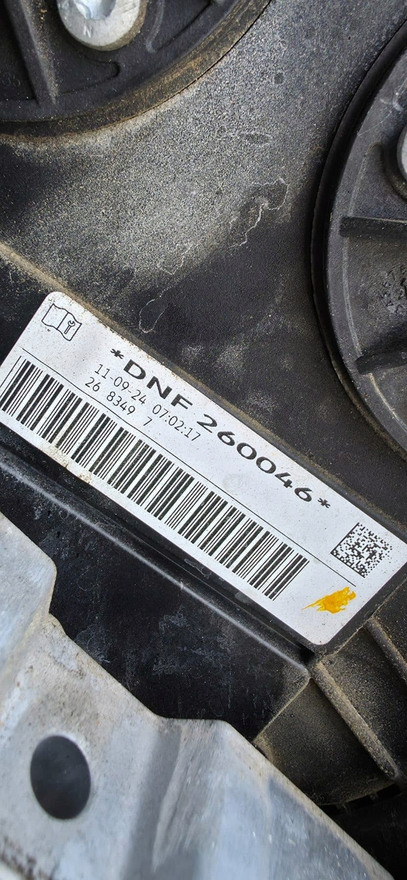 Moteur DNFG — vue 2