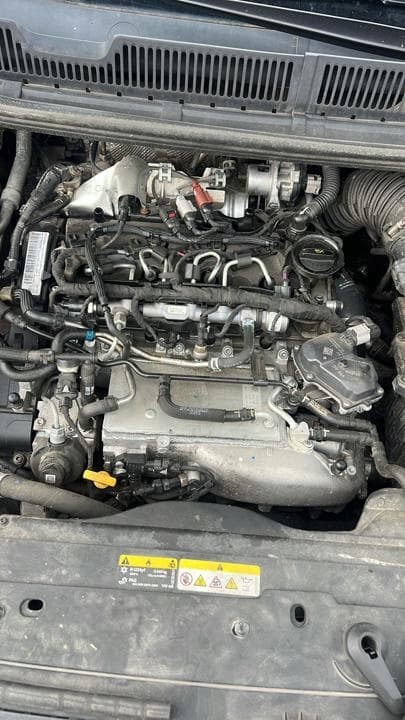 Moteur DTRE pour Volkswagen Caddy