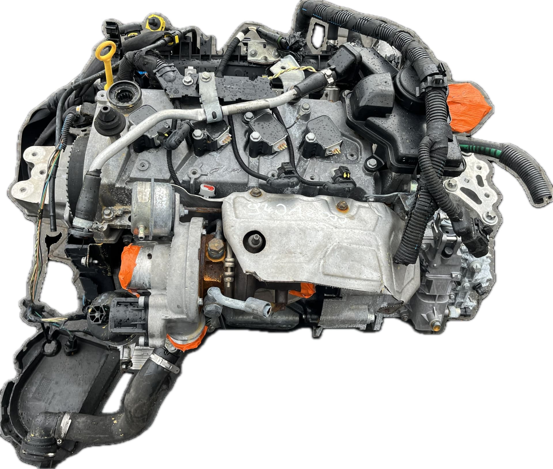 Moteur 940 A2.000 - Image 1
