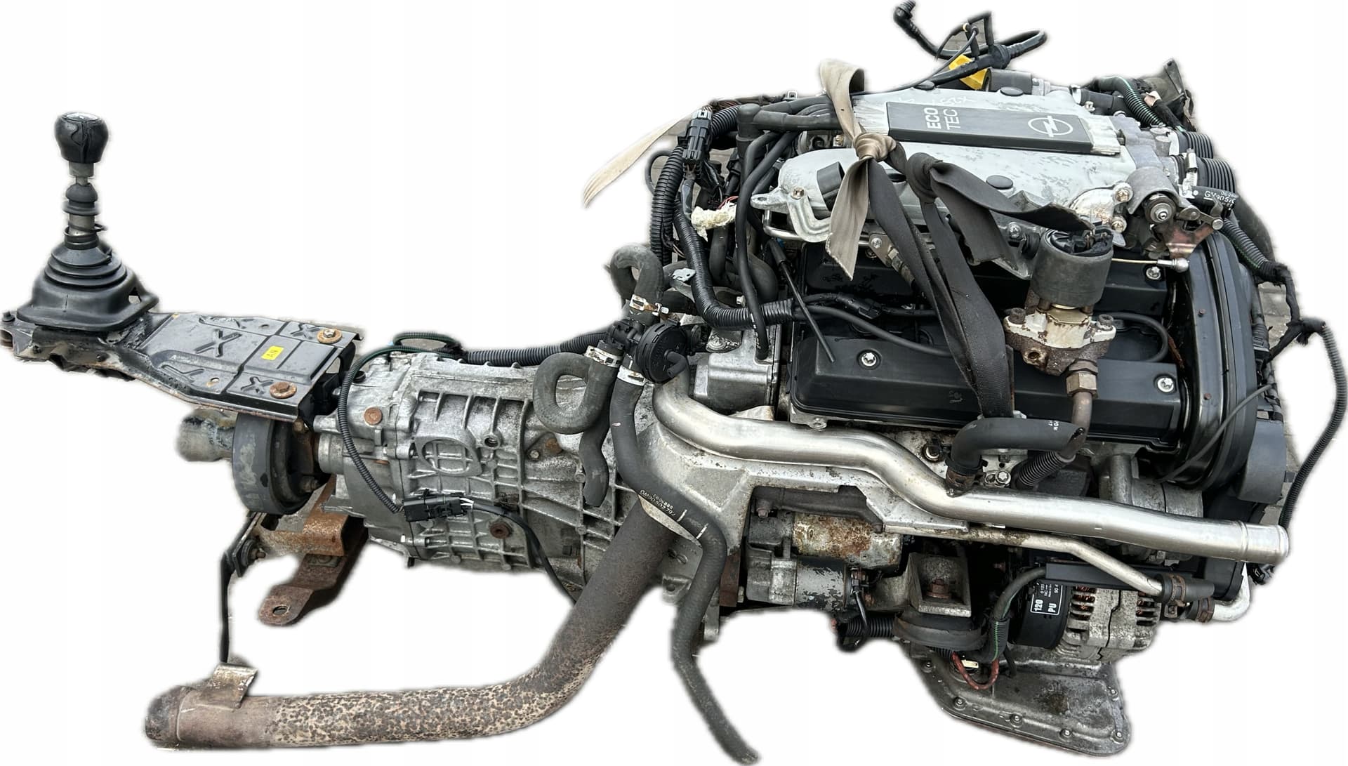 Moteur X 25 XE pour Opel Omega 2.5 Petrol