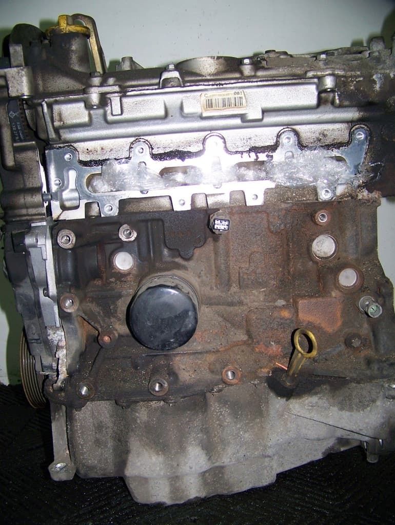 Moteur K4M 710 pour Renault