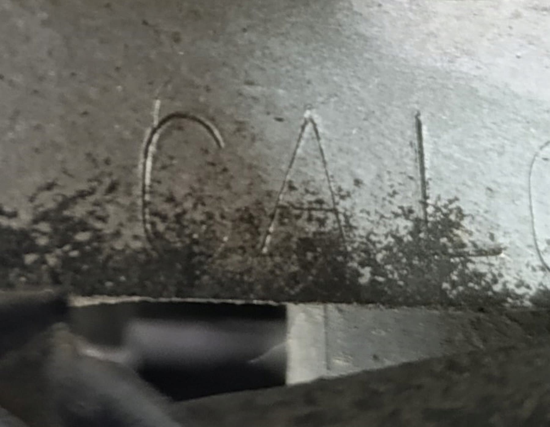 Moteur CALA — vue 2