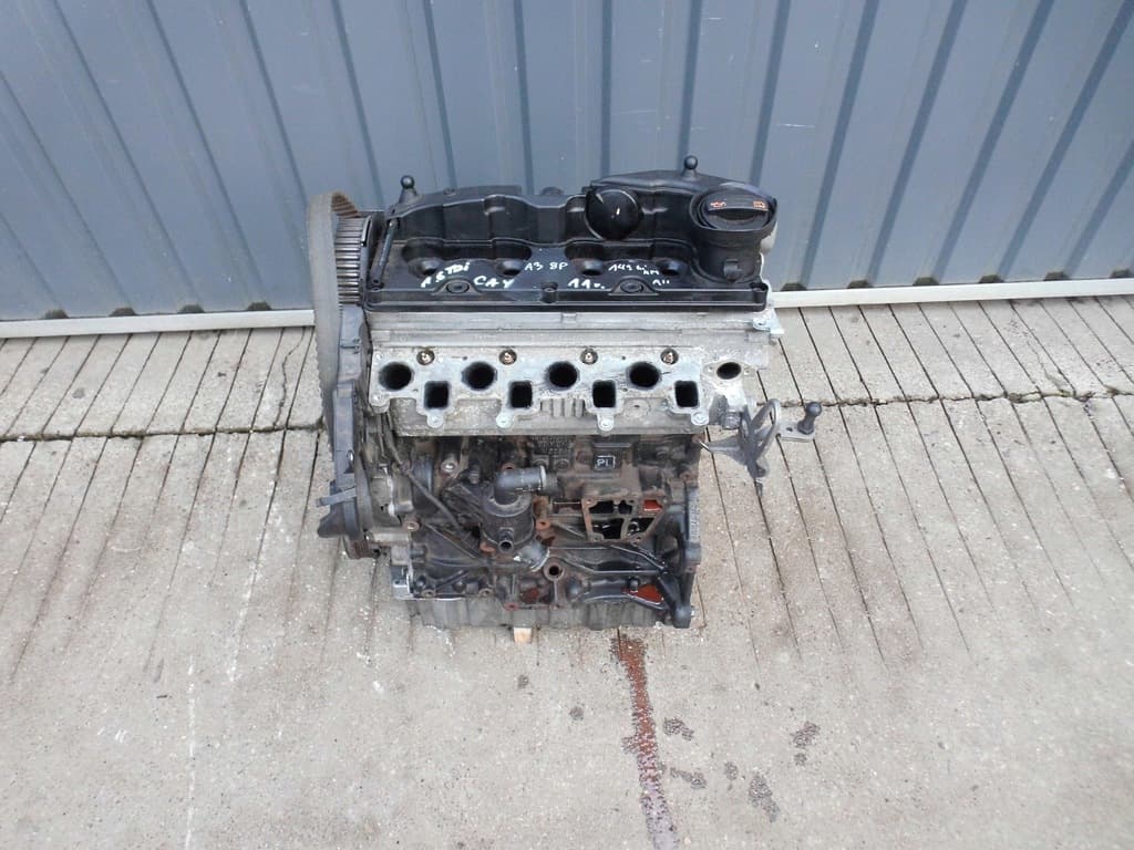 Moteur CAYA pour Skoda Rapid 1.6 Diesel