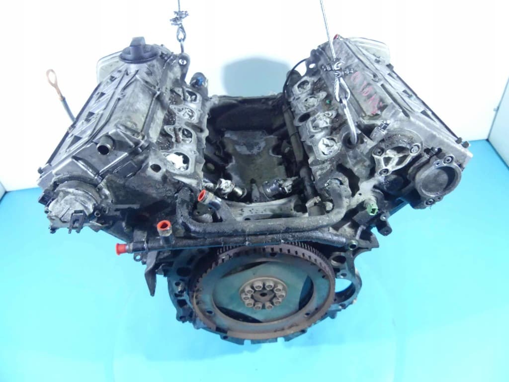 Moteur AKJ pour Audi A8 3.7 Petrol