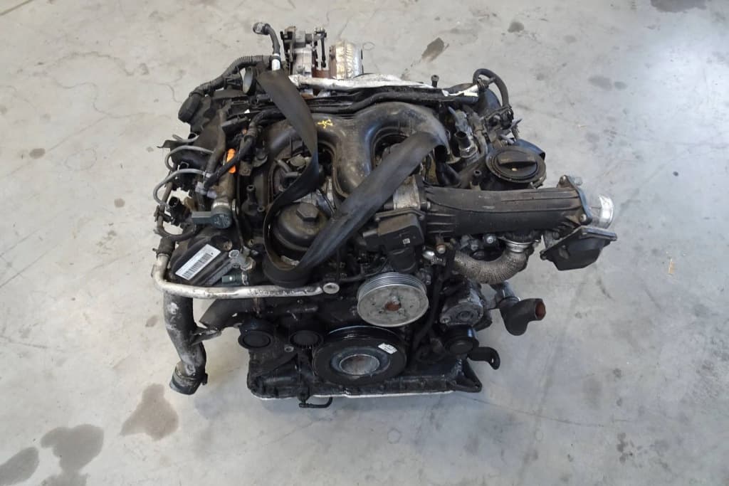 Moteur CDUD pour Audi Q5