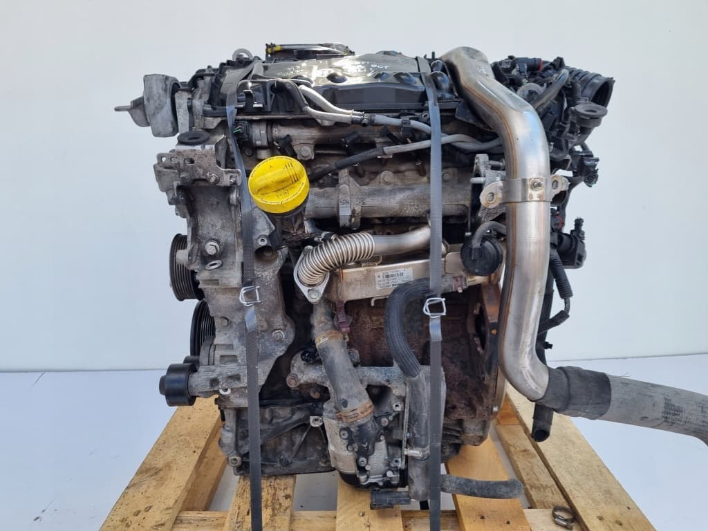 Moteur M9R 805 — vue 2