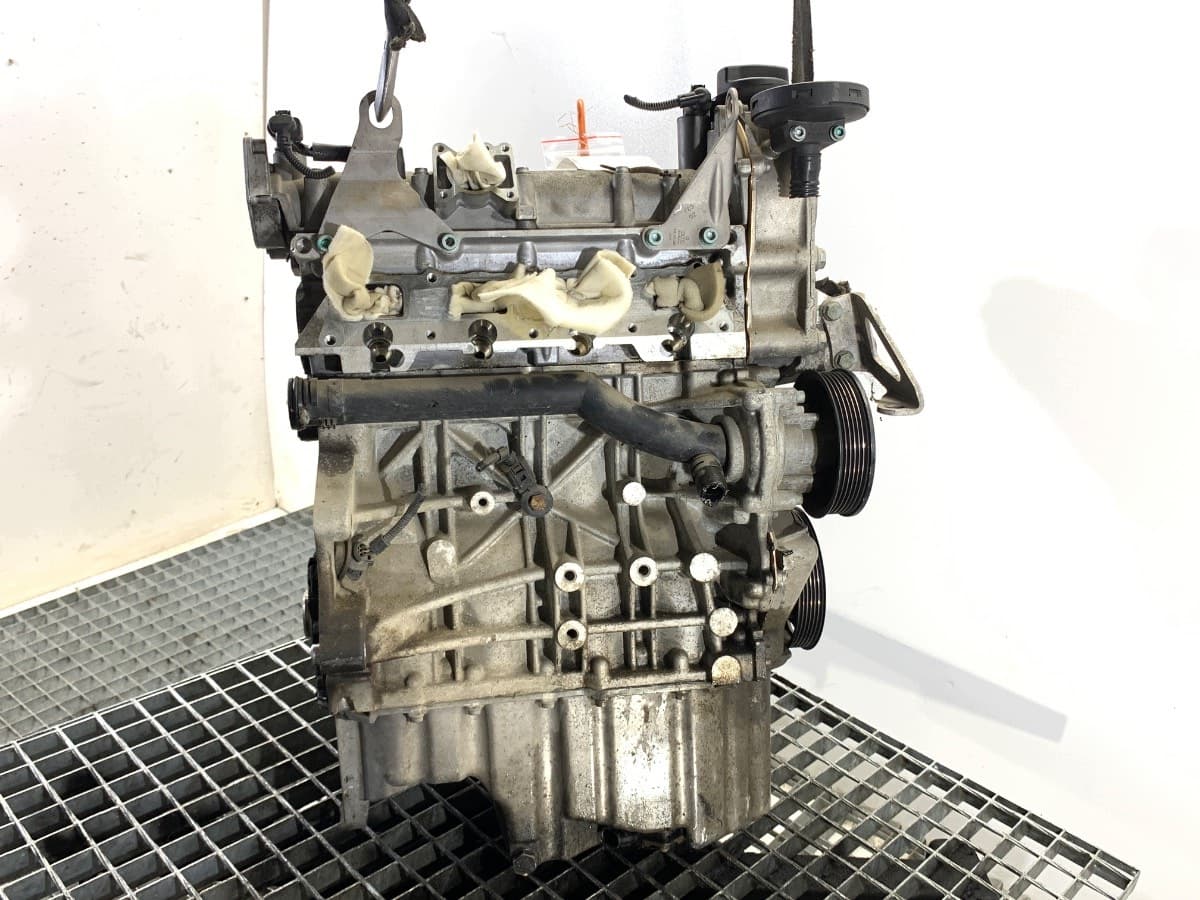 Moteur BAG — vue 2