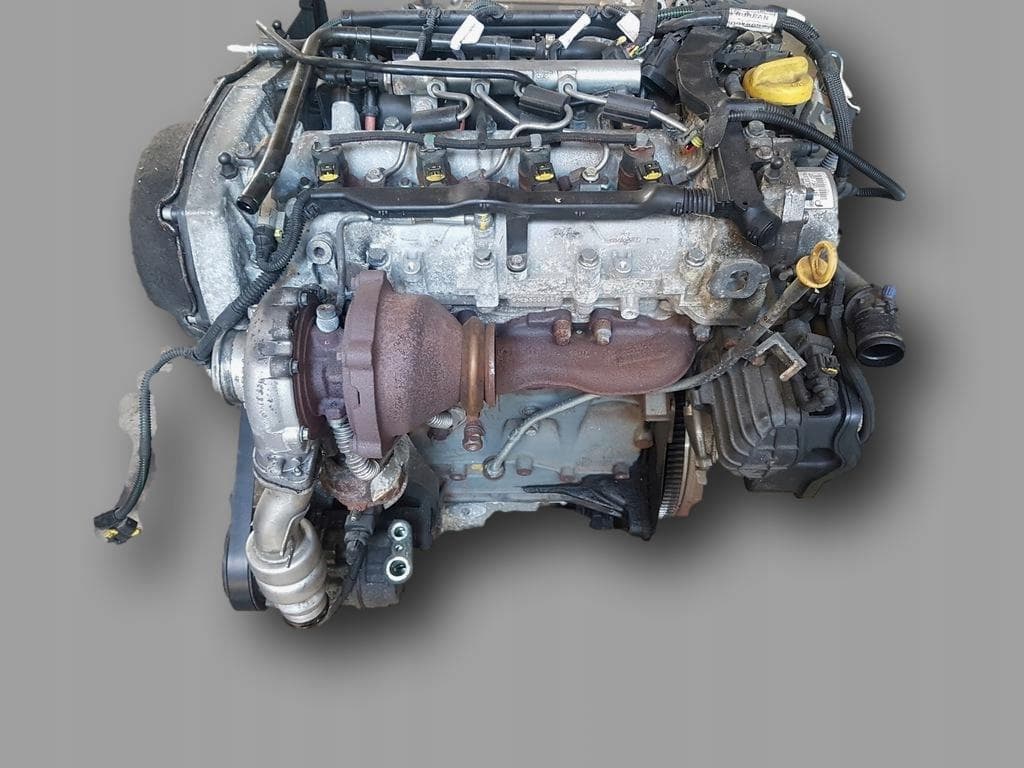 Moteur 198 A5.000 pour Lancia Delta 2.0 Diesel