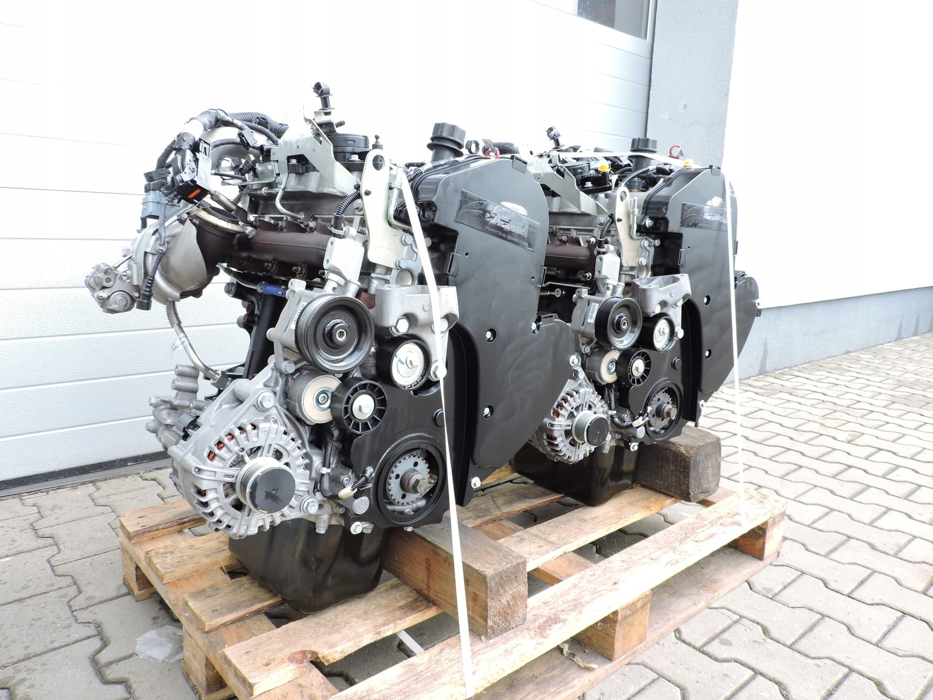Moteur F1AGL411C pour Iveco Daily 2.3 Diesel