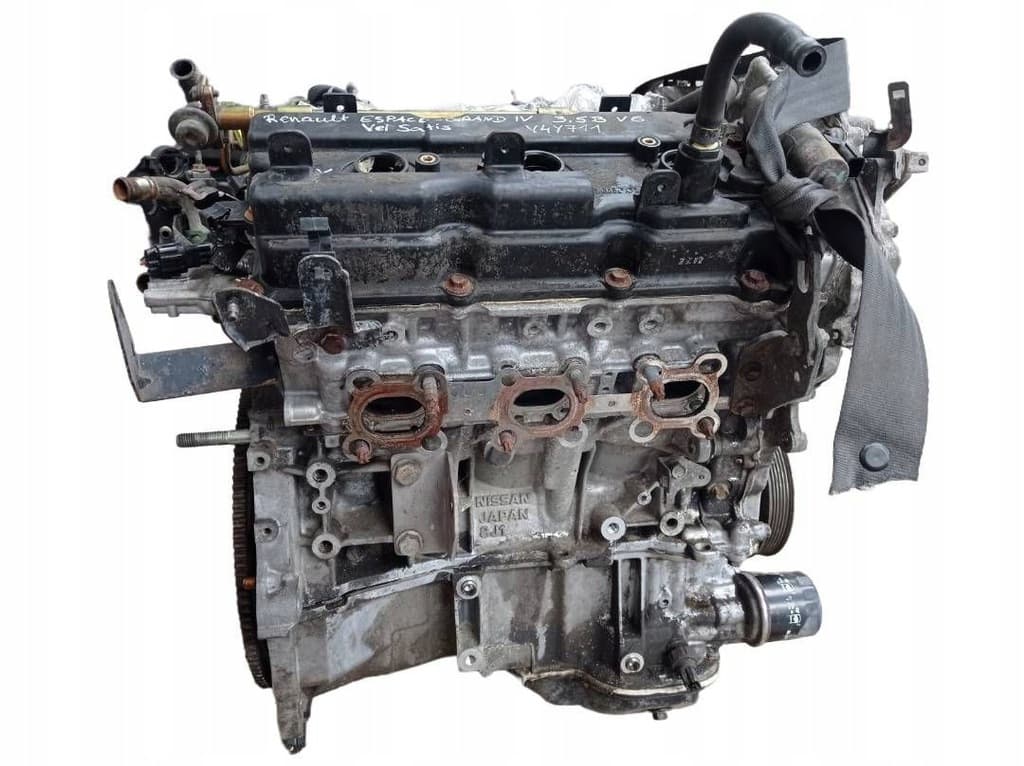 Moteur V4Y 715 — vue 2