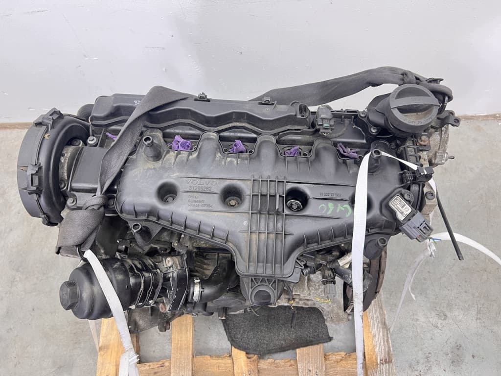 Moteur D 5244 T14 — vue 2