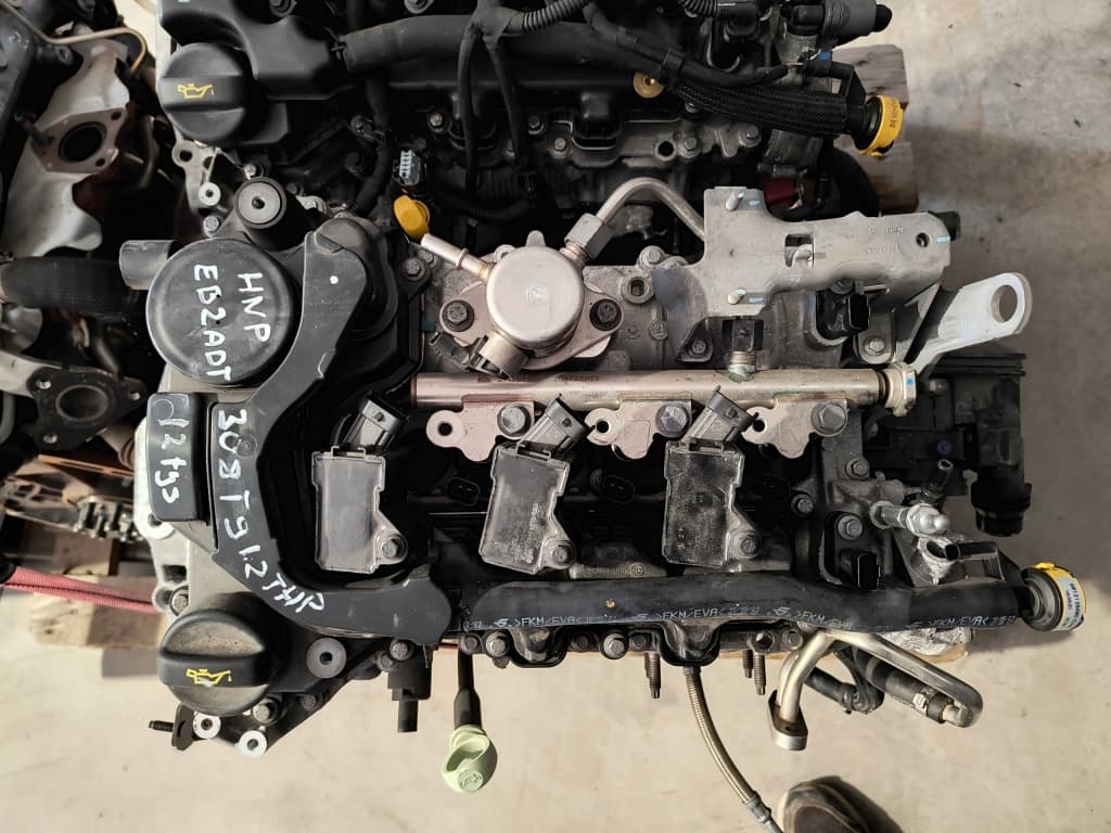 Moteur HNK (EB2ADT) pour Citroën C3