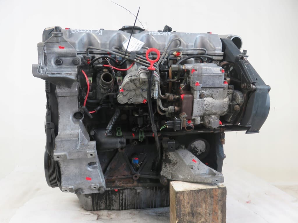 Moteur D 5252 T - Image 1
