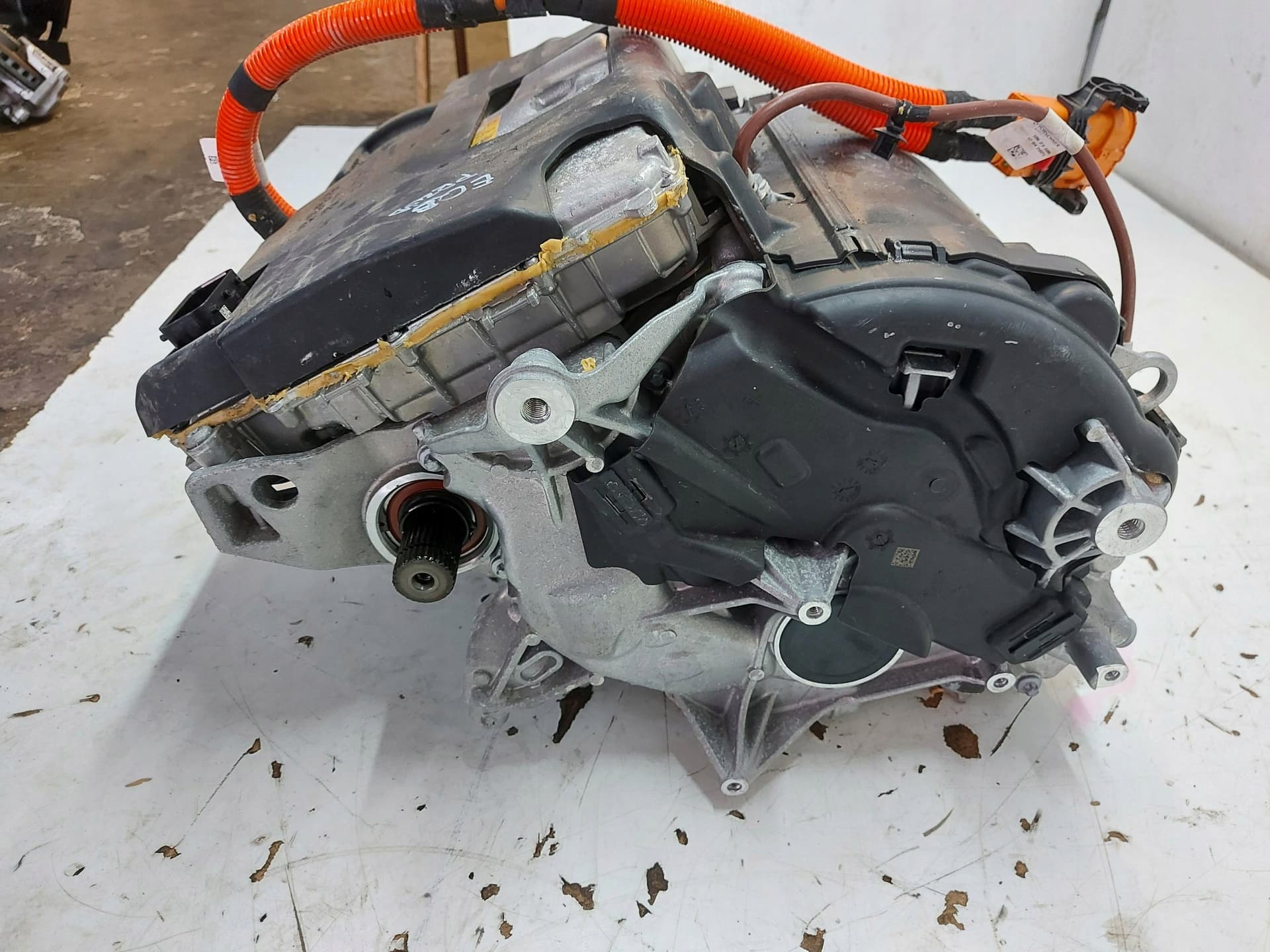 Moteur 780.200 — vue 2