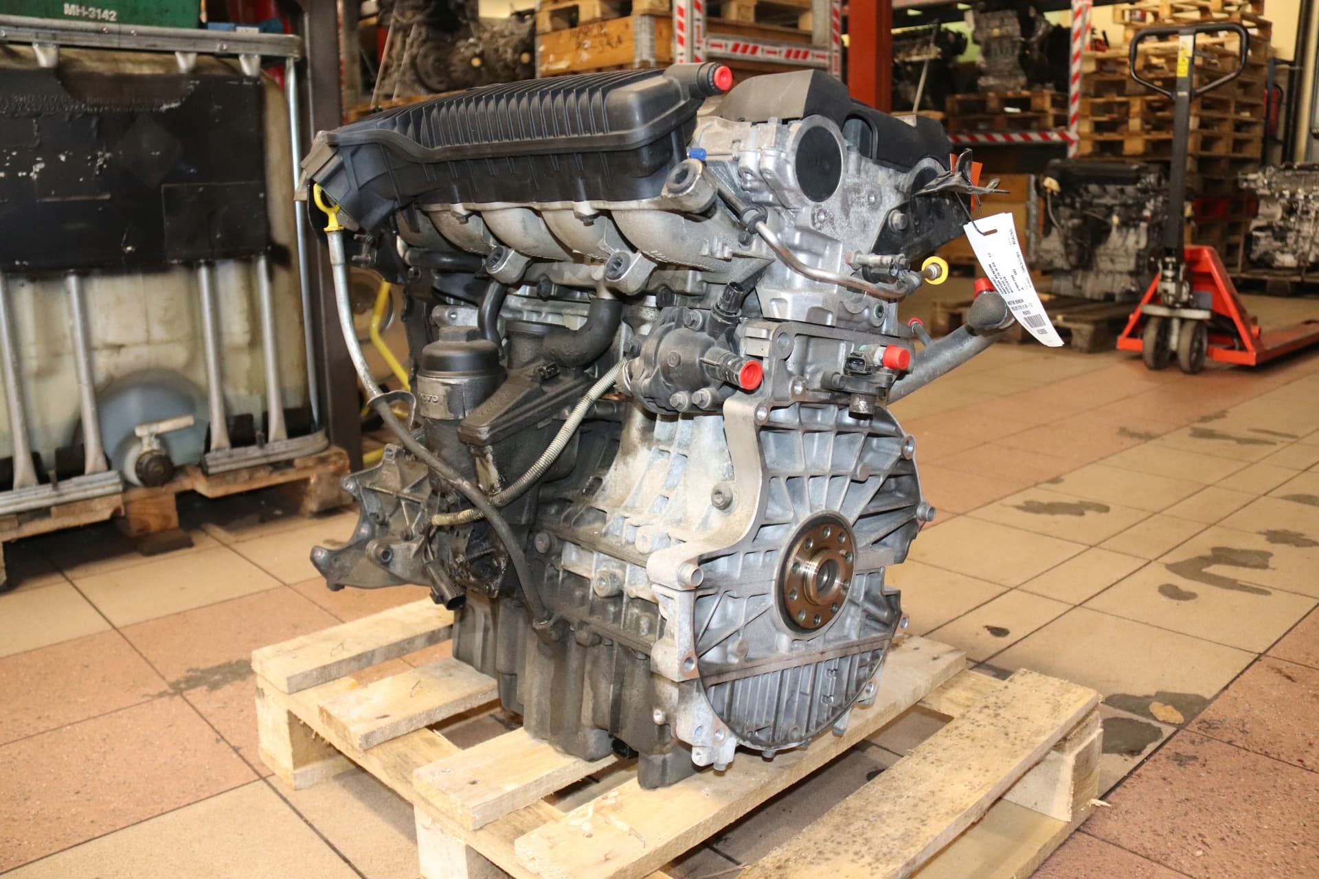 Moteur B 5254 T8 pour Volvo V70 2.5 Petrol/Ethanol