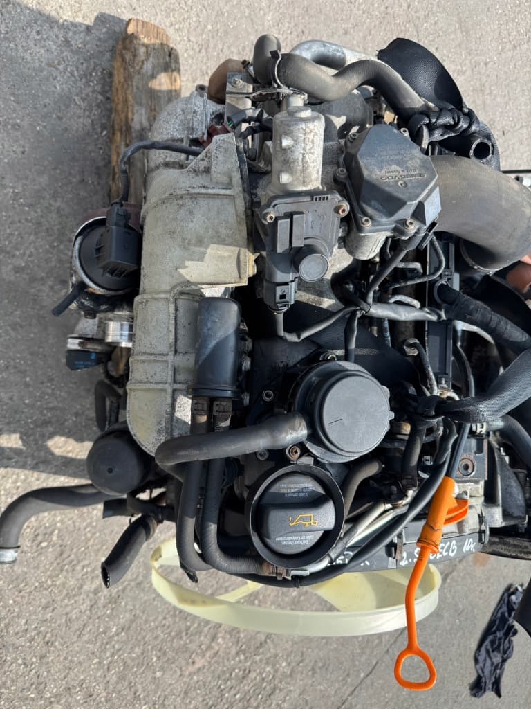 Moteur CECB — vue 2